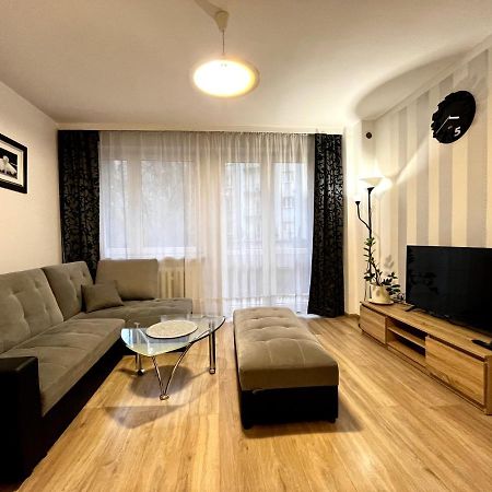Charmig Apartment Краков Экстерьер фото