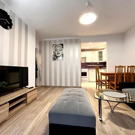 Charmig Apartment Краков Экстерьер фото