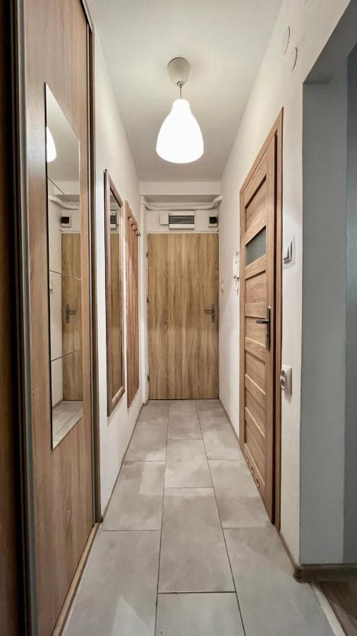 Charmig Apartment Краков Экстерьер фото