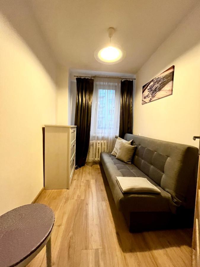 Charmig Apartment Краков Экстерьер фото