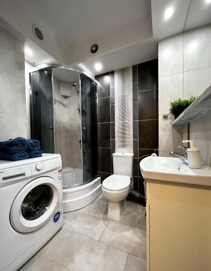 Charmig Apartment Краков Экстерьер фото